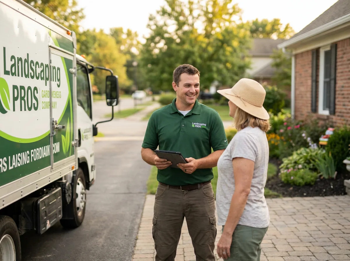 Landscaping Hartsville, IN FAQs